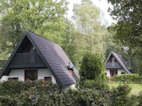 Bungalow in Haaksbergen nahe Naturpfaden