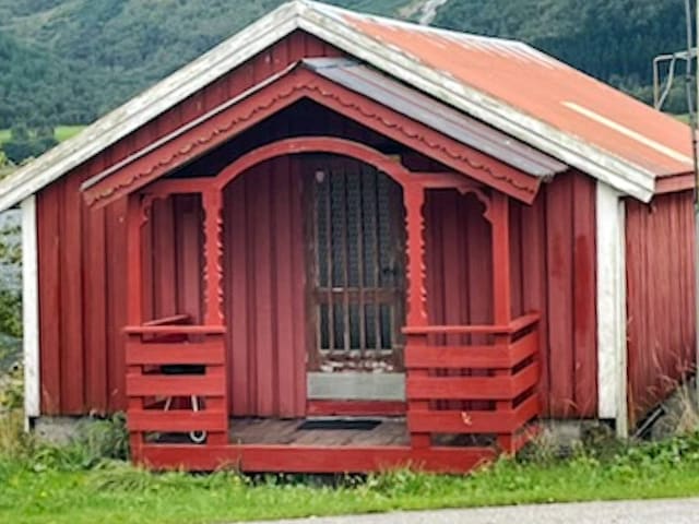 4 person holiday home in Eresfjord, Møre and Romsdal