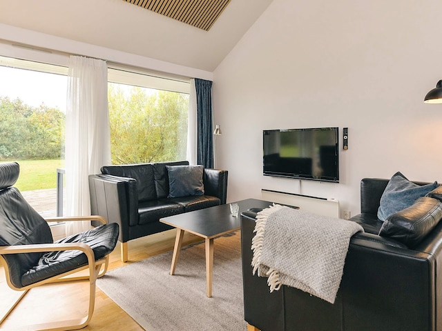 4 Sterne Ferienhaus in Brovst, Jammer Bay