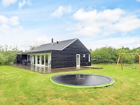 4 Sterne Ferienhaus in Brovst