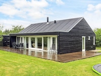 4 Sterne Ferienhaus in Brovst