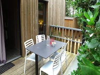 Appartement in Blériot-Plage bij Strand