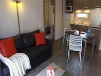 Appartement in Blériot-Plage bij Strand