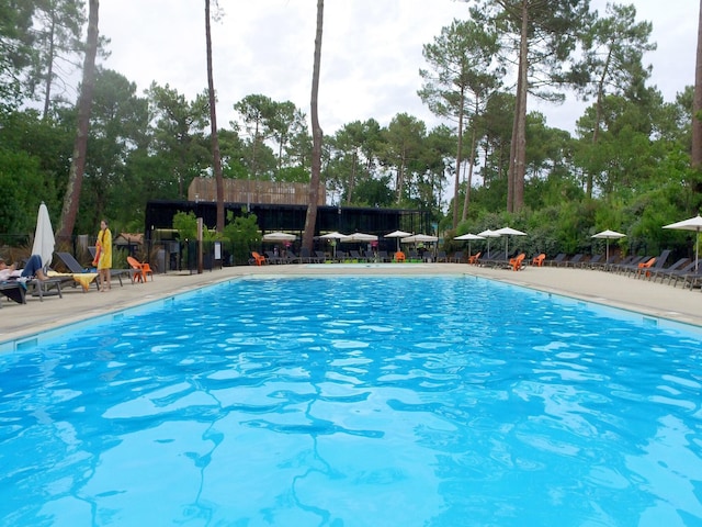 Wohnung in Claouey am Bassin d’Arcachon