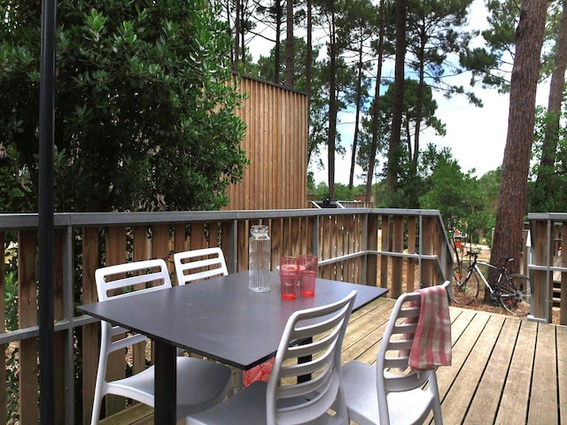 Wohnung in Claouey am Bassin d’Arcachon, Lège-Cap-Ferret