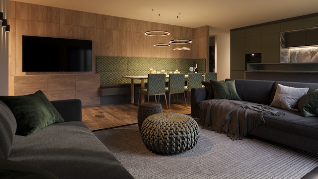 Wohnung in Berwang direkt an der Piste
