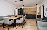 Wohnung in Berwang direkt an der Piste