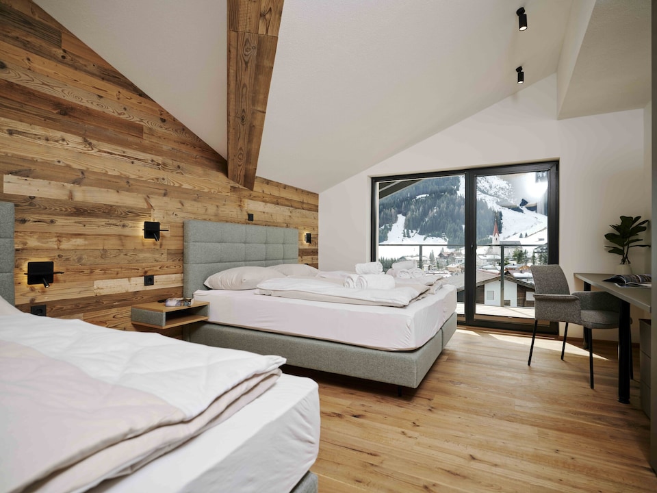 Chalet in Berwang mit Ski-In/Ski-Out, Berwang