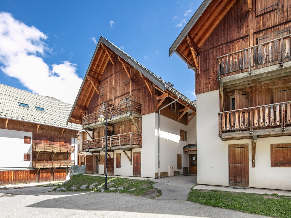 Appartement in Saint-Sorlin bij skipistes, Saint-Sorlin-d'Arves