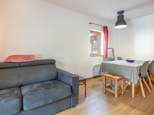 Appartement in Saint-Sorlin bij skipistes, Saint-Sorlin-d'Arves