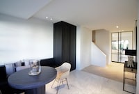 Villa in Knokke-Heist bij het Strand
