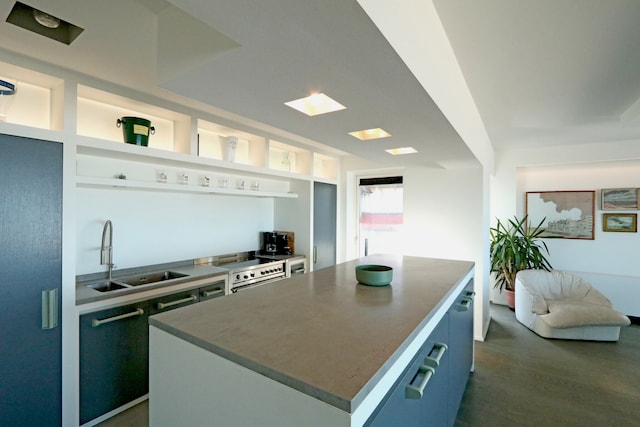 Wohnung in Het Zoute mit Meerblick, Knokke-Heist