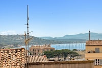 Wunderschönes Apartment - Klimaanlage - 2 Schlafzimmer - 4 Einzelbetten - Saint-Tropez