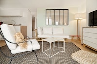 Wunderschönes Apartment - Klimaanlage - 2 Schlafzimmer - 4 Einzelbetten - Saint-Tropez