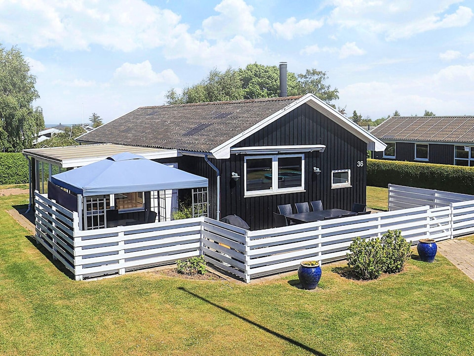 8 person holiday home in Otterup, Northern Funen