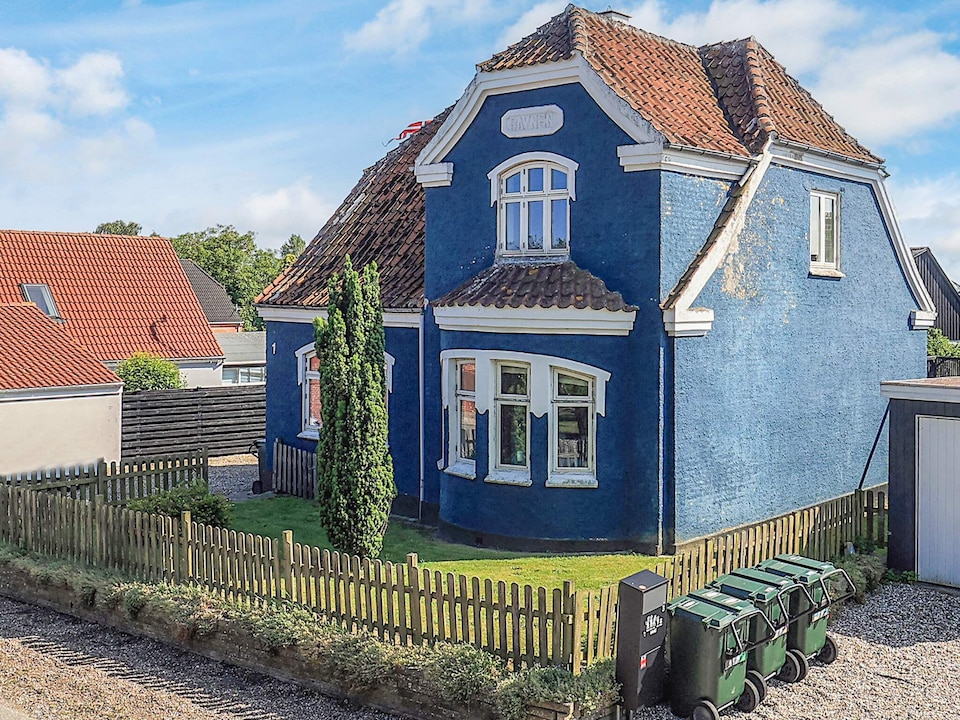 5 person holiday home in Tranekær, the Danish South Sea