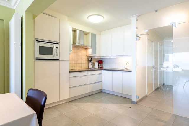 Appartement op Zeedijk met Zeezicht, Blankenberge