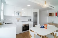 Wohnung in Torrox Costa nahe Calaceite Strand