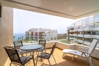 Wohnung in Torrox Costa nahe Calaceite Strand