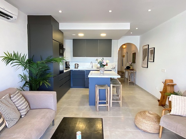 Villa in Nerja nahe Burriana-Strand, Nerja