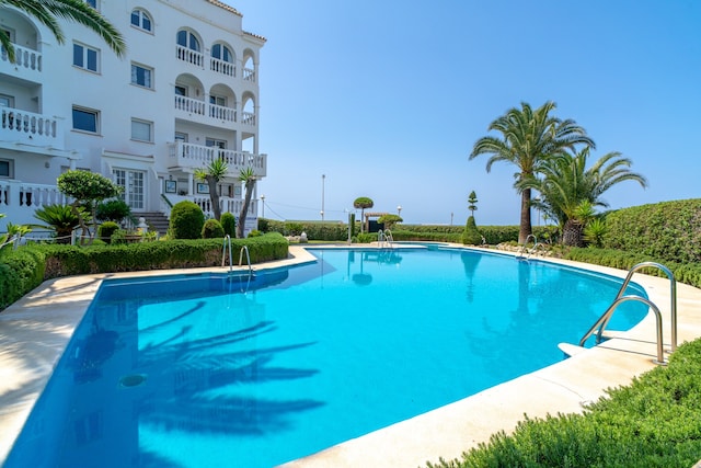 Wohnung in Nerja nahe Strand & Berge