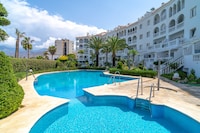 Wohnung in Nerja nahe Strand & Berge