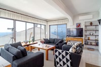 Ferienhaus in Nerja mit Meerblick
