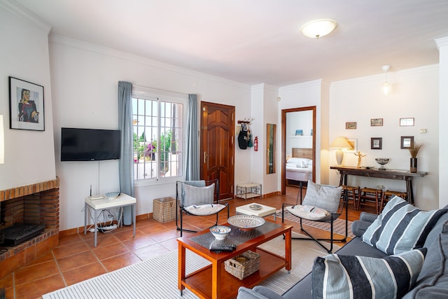 Villa in Tamango Hill nahe Playa Güilche, Torrox