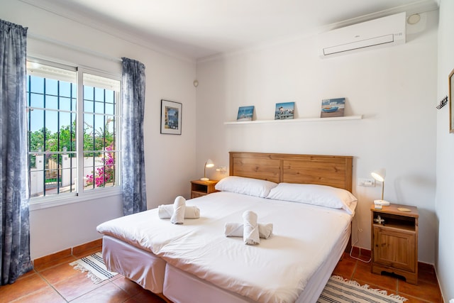 Villa in Tamango Hill nahe Playa Güilche, Torrox