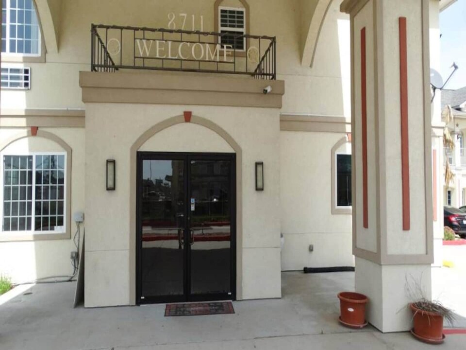 Comfy King Bed|Free Wifi &Parking, Houston
