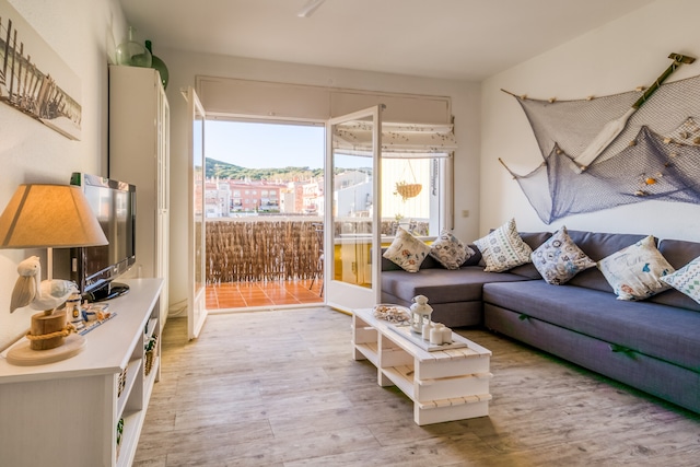 Appartamento a Calella vicino alla spiaggia