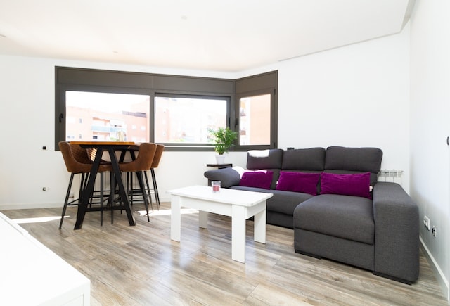 Duplex in Malgrat de Mar nahe Sandstrand