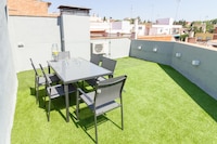 Duplex in Malgrat de Mar nahe Sandstrand