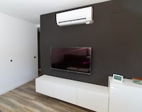 Duplex in Malgrat de Mar nahe Sandstrand