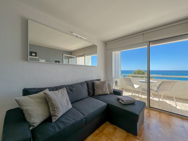 Appartement in Pineda de Mar aan Zee