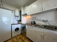 Appartement in Pineda de Mar aan Zee