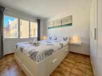 Appartement in Pineda de Mar aan Zee