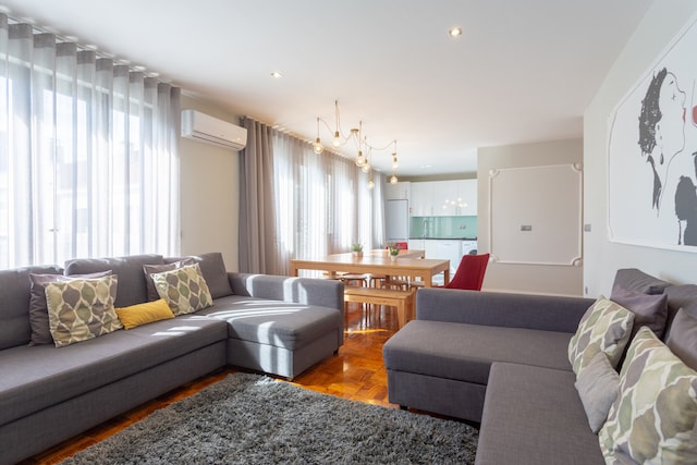 Geräumiges Apartment für 15 Gäste
