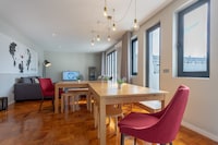 Geräumiges Apartment für 15 Gäste