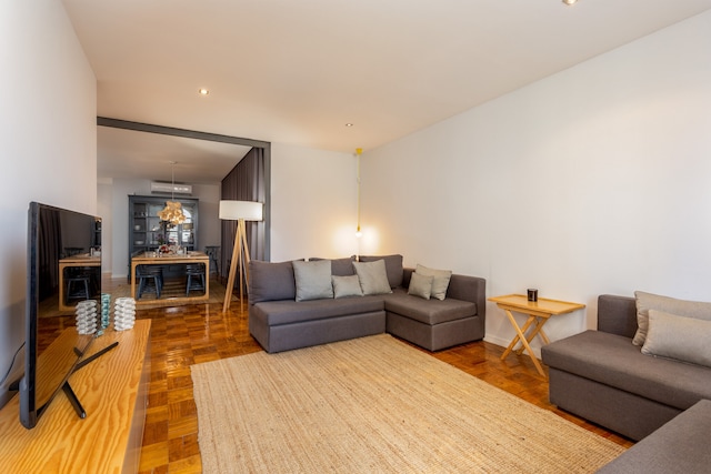 Spacious apartment with balcony in Porto
