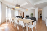 Modernes Apartment für 13 Gäste