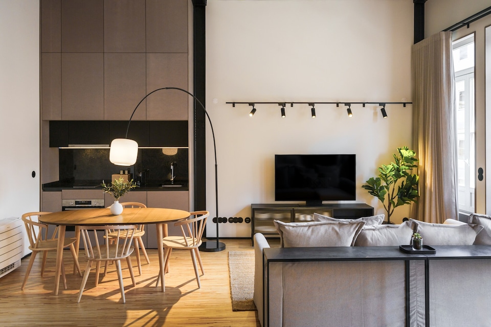 Gemütliches Küstenapartment mit Terrasse, Matosinhos