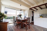 Ferienhaus in Noordwijkerhout am Wald & See