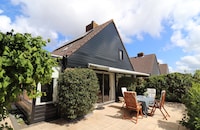 Ferienhaus in Noordwijkerhout am Wald & See