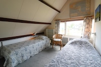 Ferienhaus in Noordwijkerhout am Wald & See