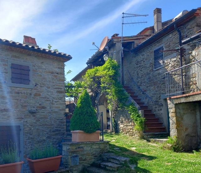 Charmant huis in Toscane bij Arezzo