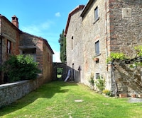 Charmant huis in Toscane bij Arezzo
