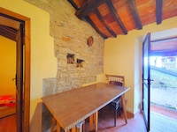 Charmant huis in Toscane bij Arezzo