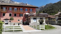 Apartment in Mezzolago with Lake Ledro Views