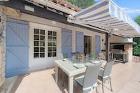 Villa en Flayosc con piscina privada